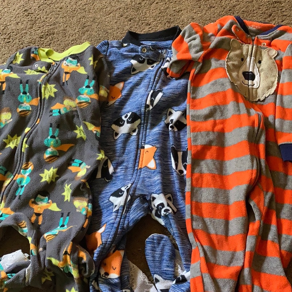 3 sleepers